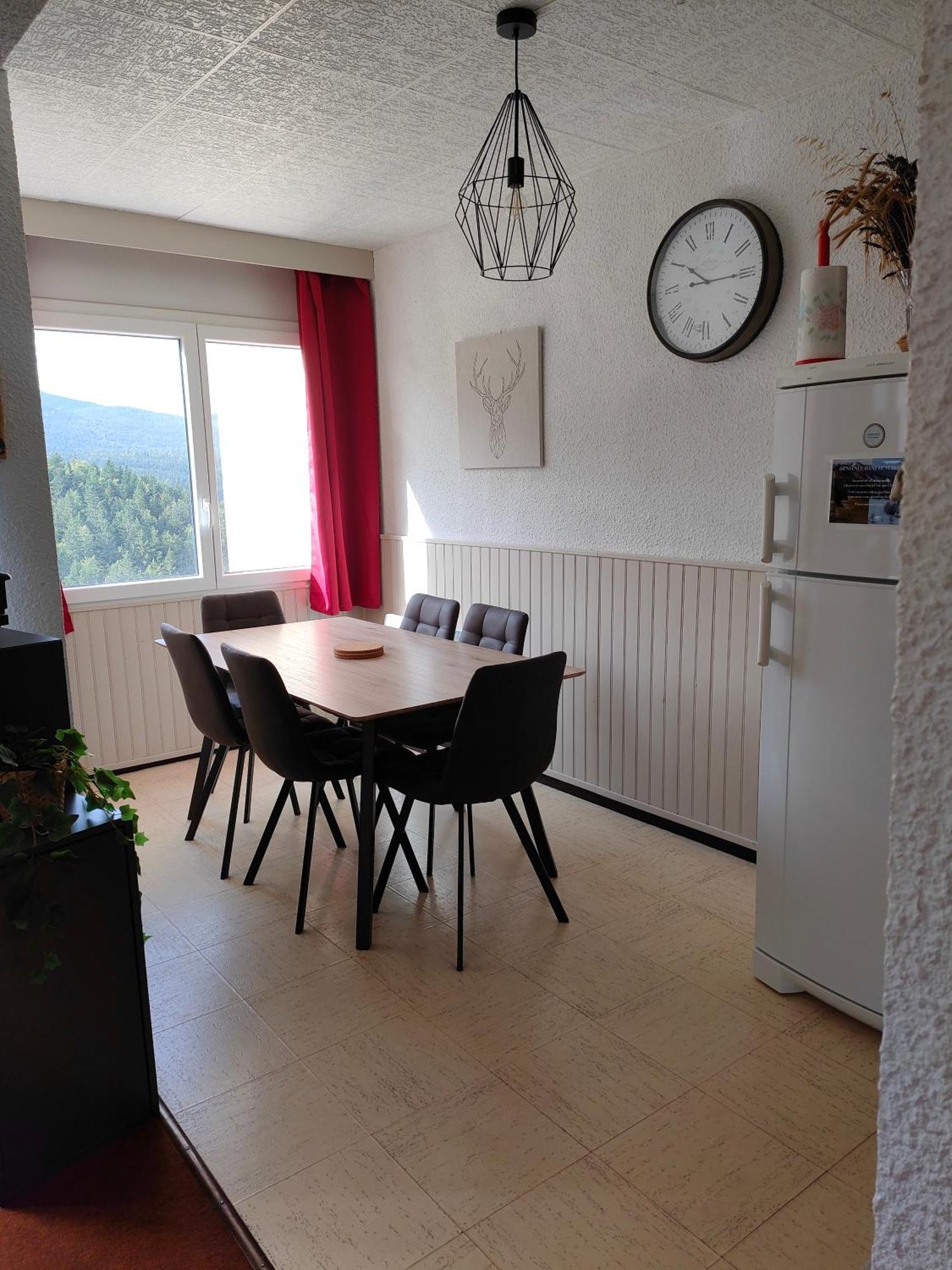 Appartement 50M2 Vue Imprenable Avec Garage Draps Et Serviettes Compris Villard-de-Lans Ngoại thất bức ảnh