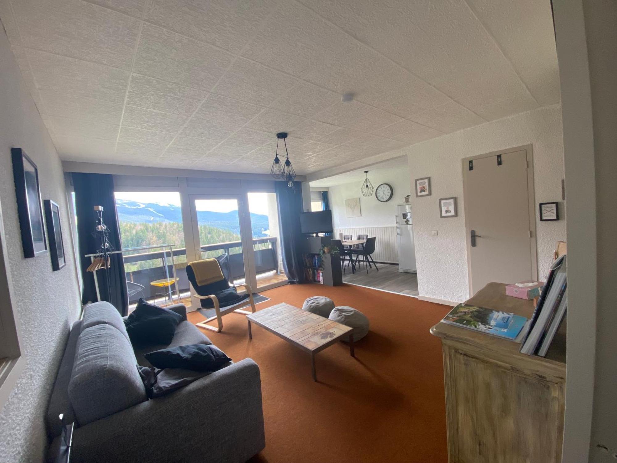 Appartement 50M2 Vue Imprenable Avec Garage Draps Et Serviettes Compris Villard-de-Lans Ngoại thất bức ảnh