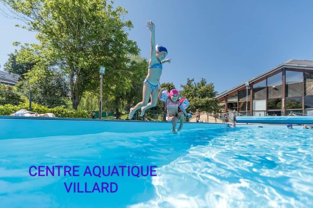 Appartement 50M2 Vue Imprenable Avec Garage Draps Et Serviettes Compris Villard-de-Lans Ngoại thất bức ảnh